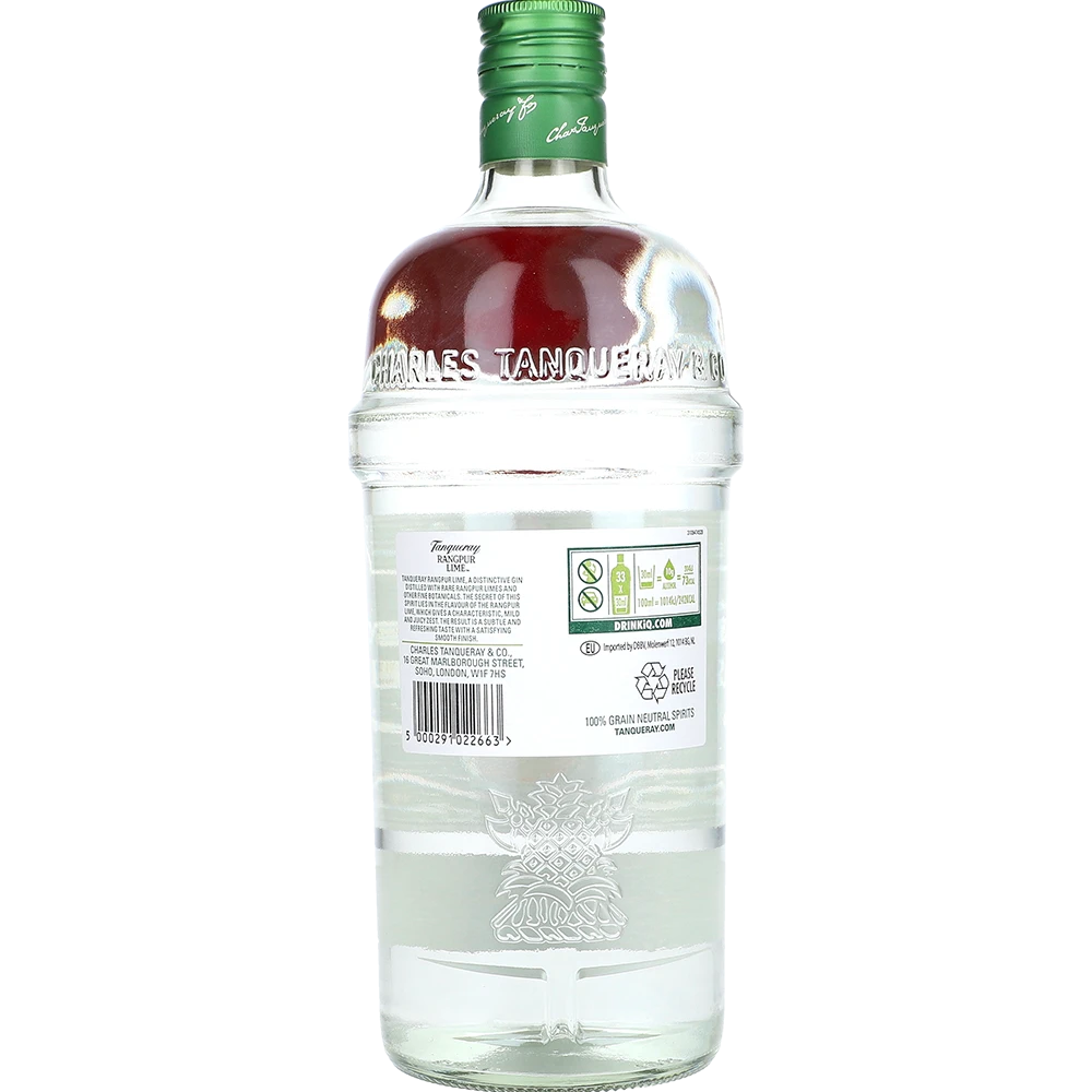 Tanqueray Rangpur 41.3 % 1L FL