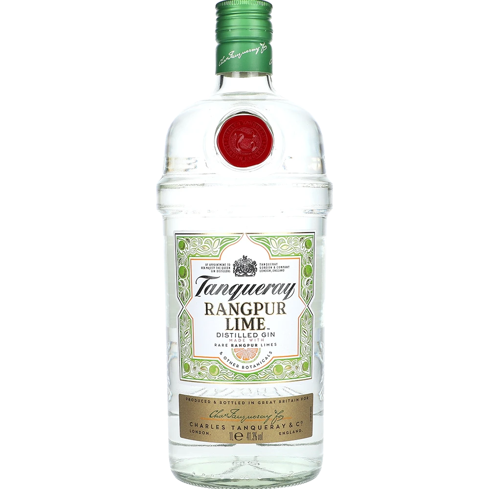 Tanqueray Rangpur 41.3 % 1L FL