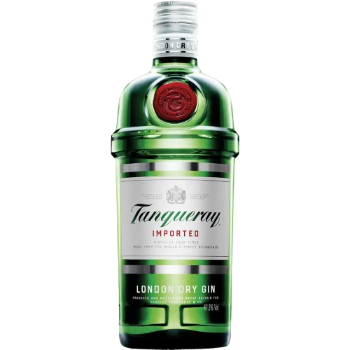 Tanqueray Imported 47,3% 1 ltr. - AllSpirits
