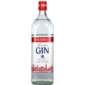 Marlborough London dry Gin 37,5% 1 ltr. - AllSpirits