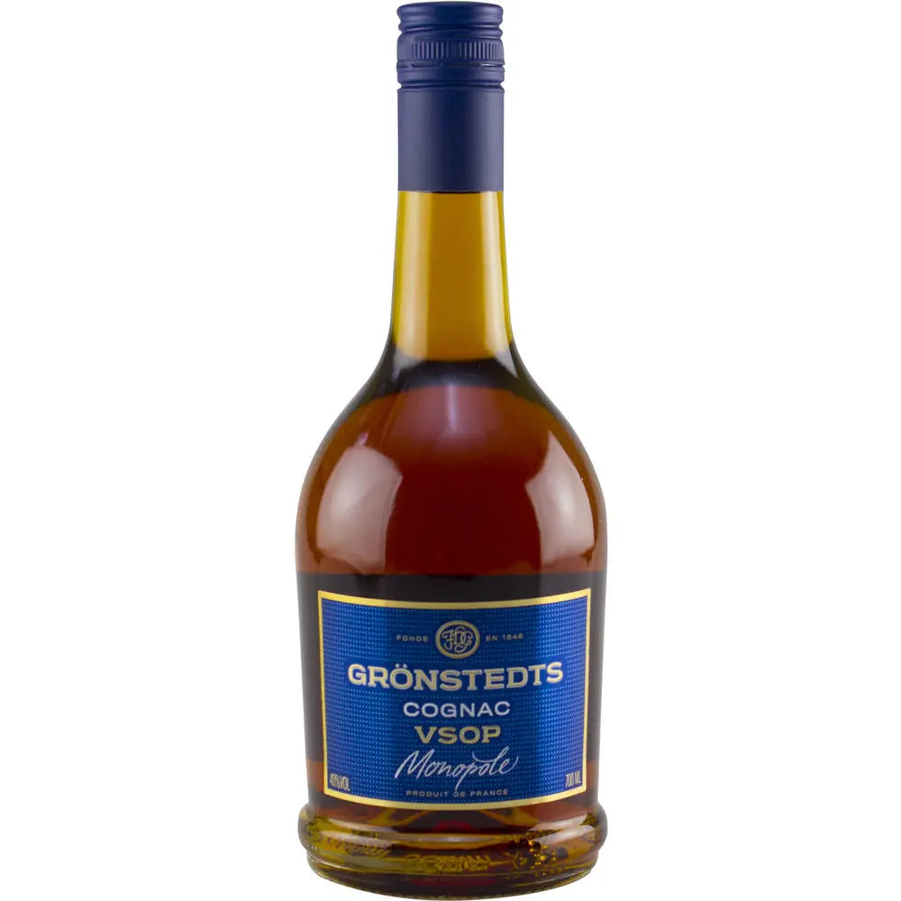 Grönstedts V.S.O.P. 40% 0,7 ltr. - AllSpirits