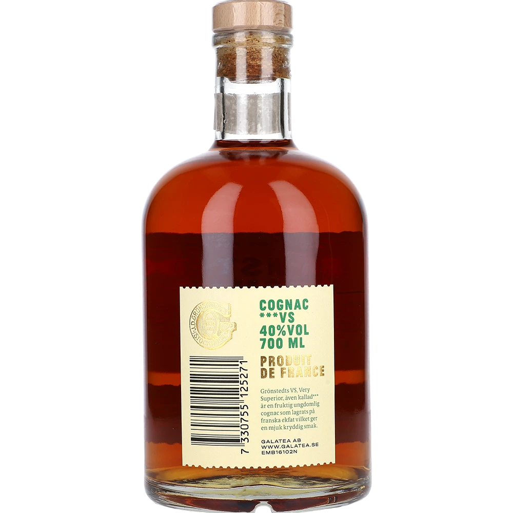 Grönstedts VS 40 % 0,7L FL