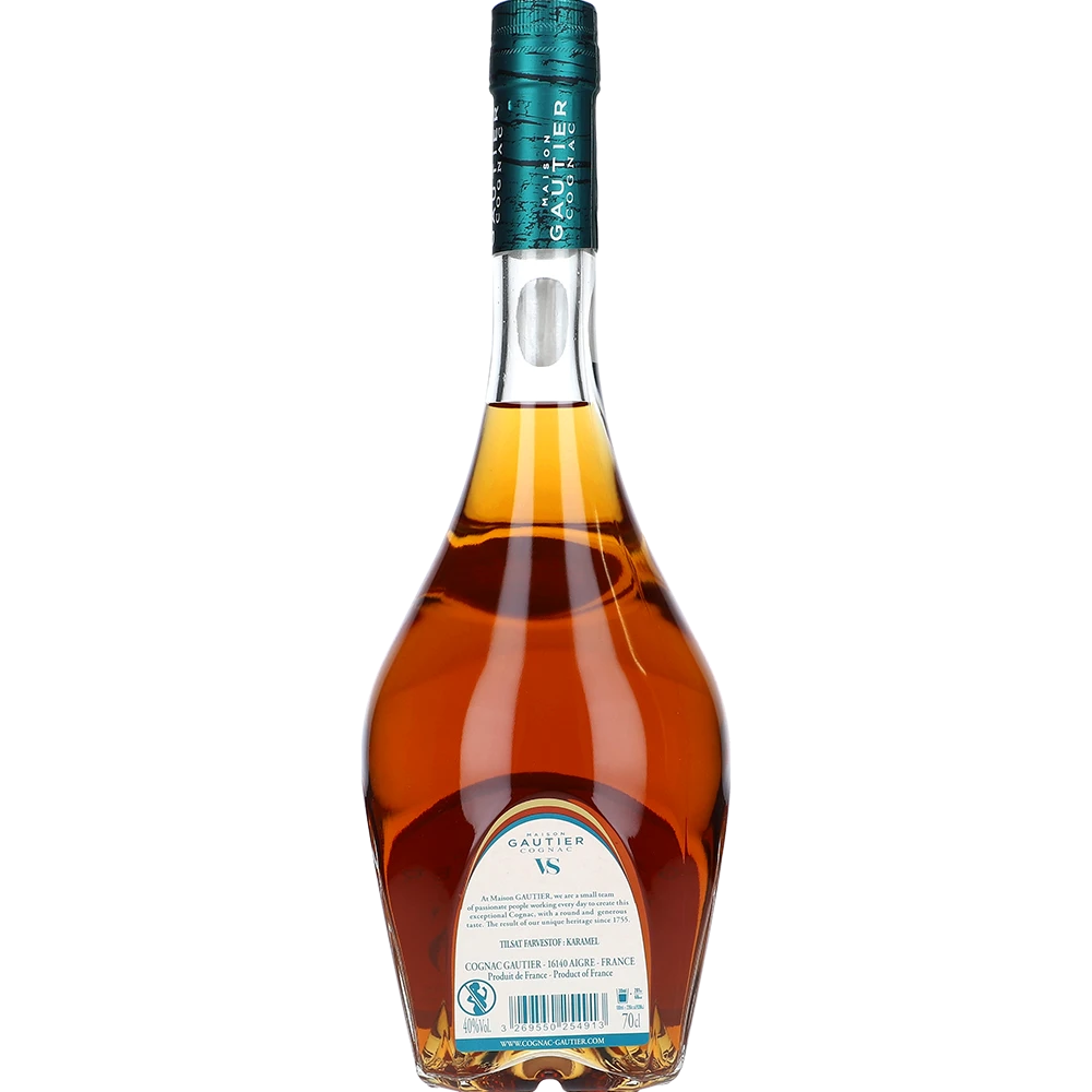 Gautier VS 40 % 0,7L FL