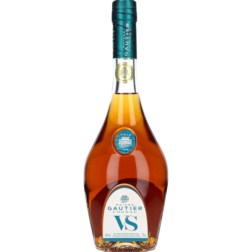 Gautier VS 40 % 0,7L FL