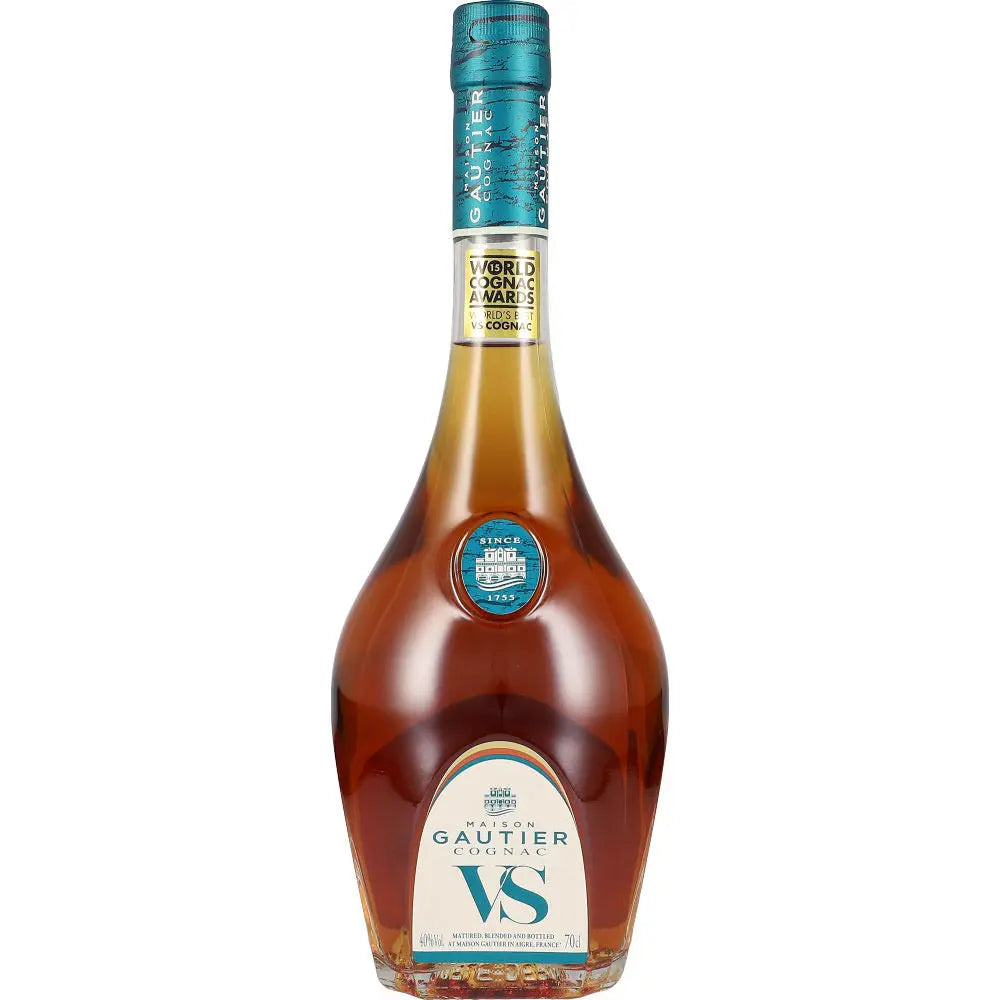 Gautier VS 40% 0,7 ltr. - AllSpirits