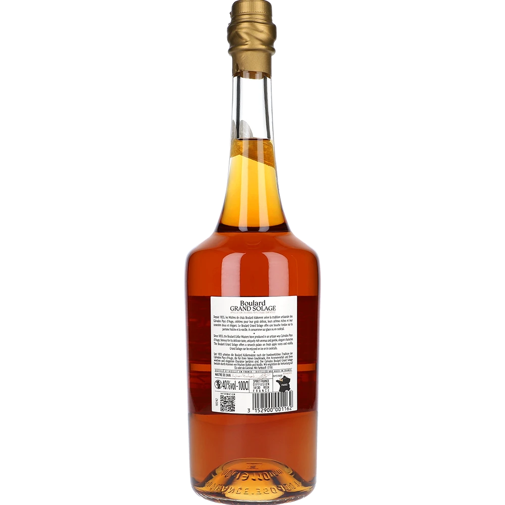 Boulard Grand Solage 40 % 1L FL