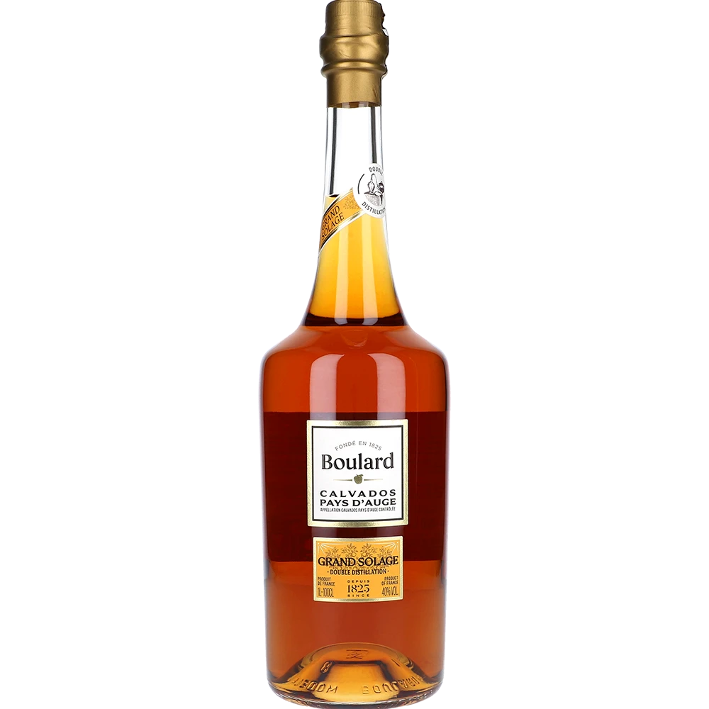 Boulard Grand Solage 40 % 1L FL