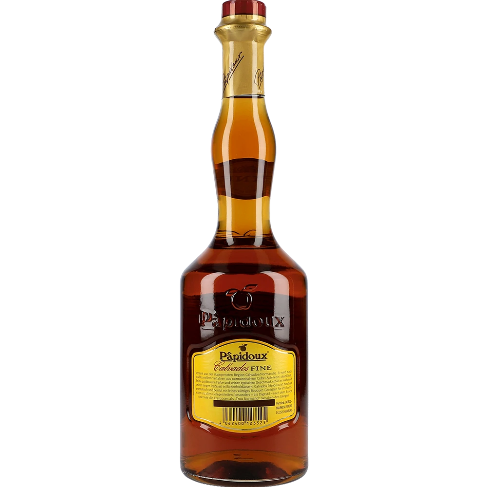 Pâpidoux Fine 40 % 0,7L FL