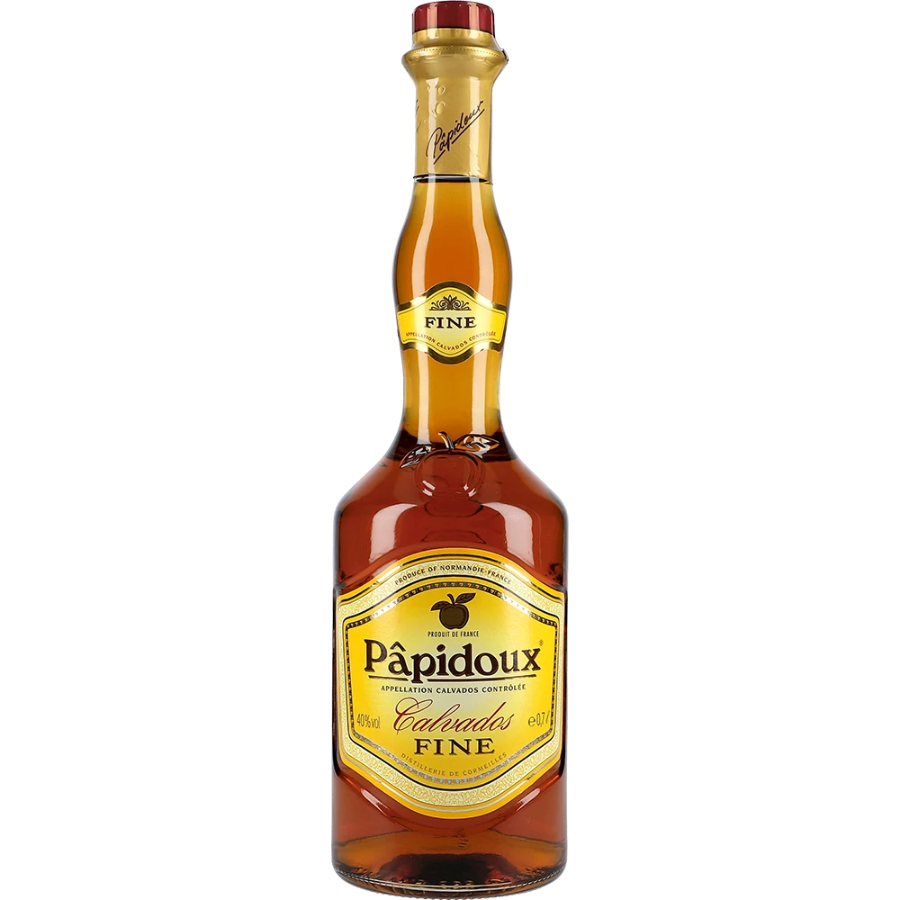 Pâpidoux Fine 40 % 0,7L FL