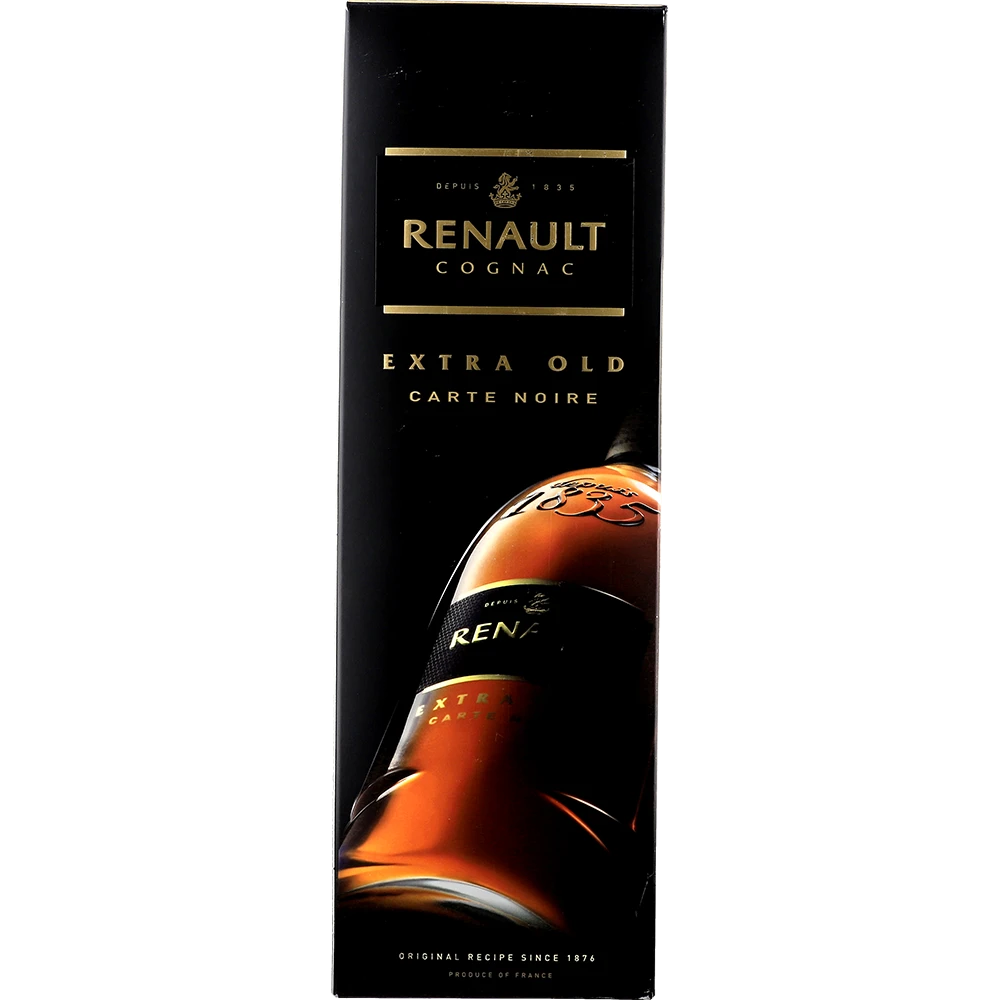 Renault Carte Noir XO 40 % 1L FL