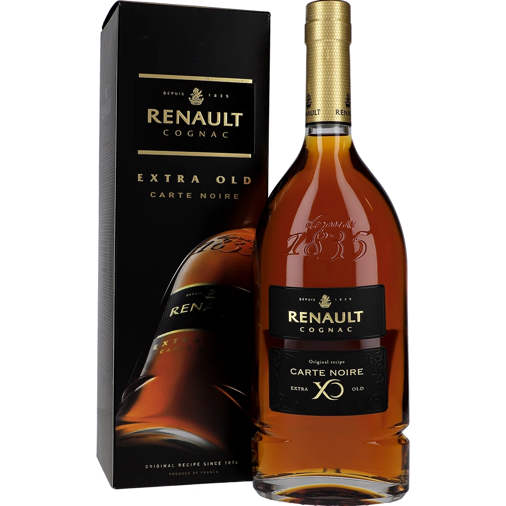 Renault Carte Noir XO 40 % 1L FL
