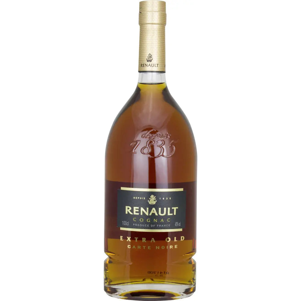 Renault Carte Noire EXTRA OLD 40% 1L - AllSpirits