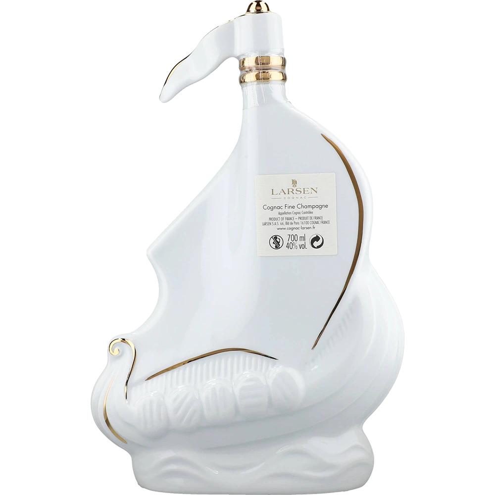 Larsen DRAKKAR Pure White 40 % 0,7L FL