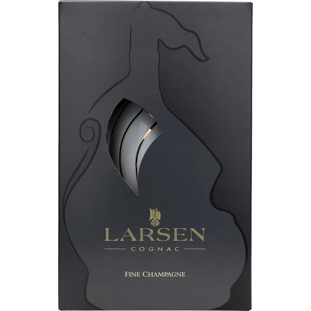 Larsen DRAKKAR Pure White 40 % 0,7L FL
