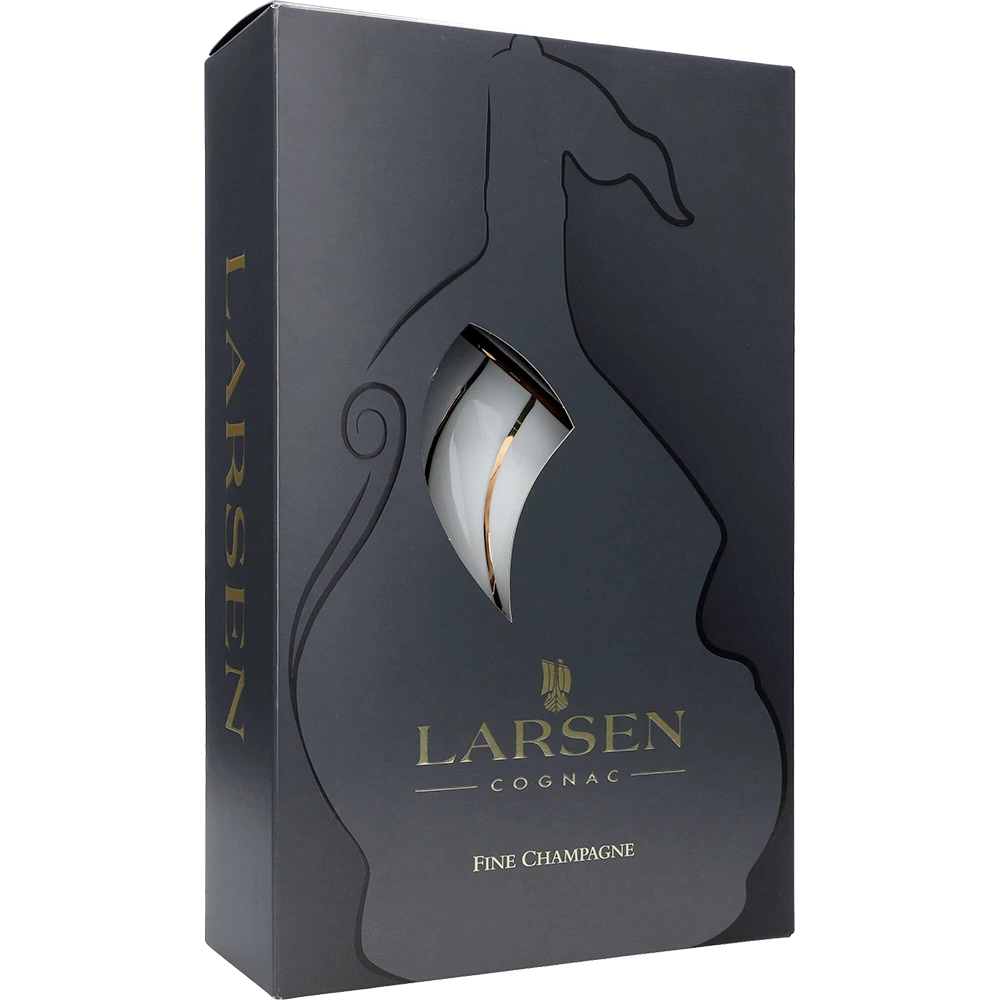 Larsen DRAKKAR Pure White 40 % 0,7L FL