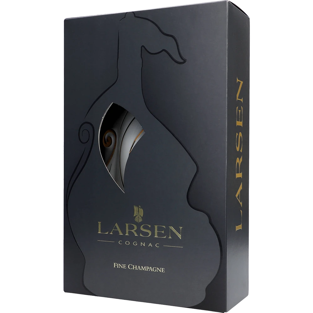 Larsen DRAKKAR Pure White 40 % 0,7L FL
