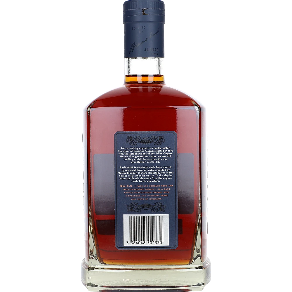 Braastad XO 40 % 1L FL
