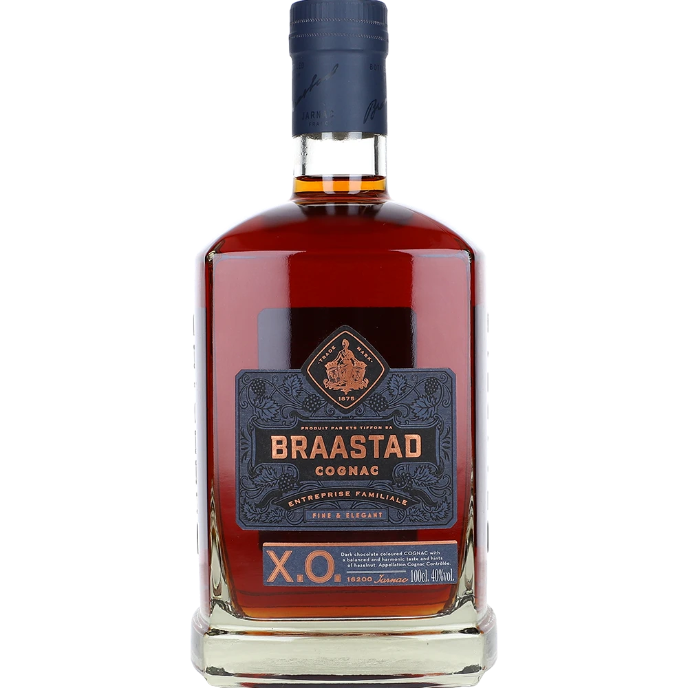 Braastad XO 40 % 1L FL