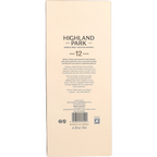 Highland Park 12y  40% 0,7L FL