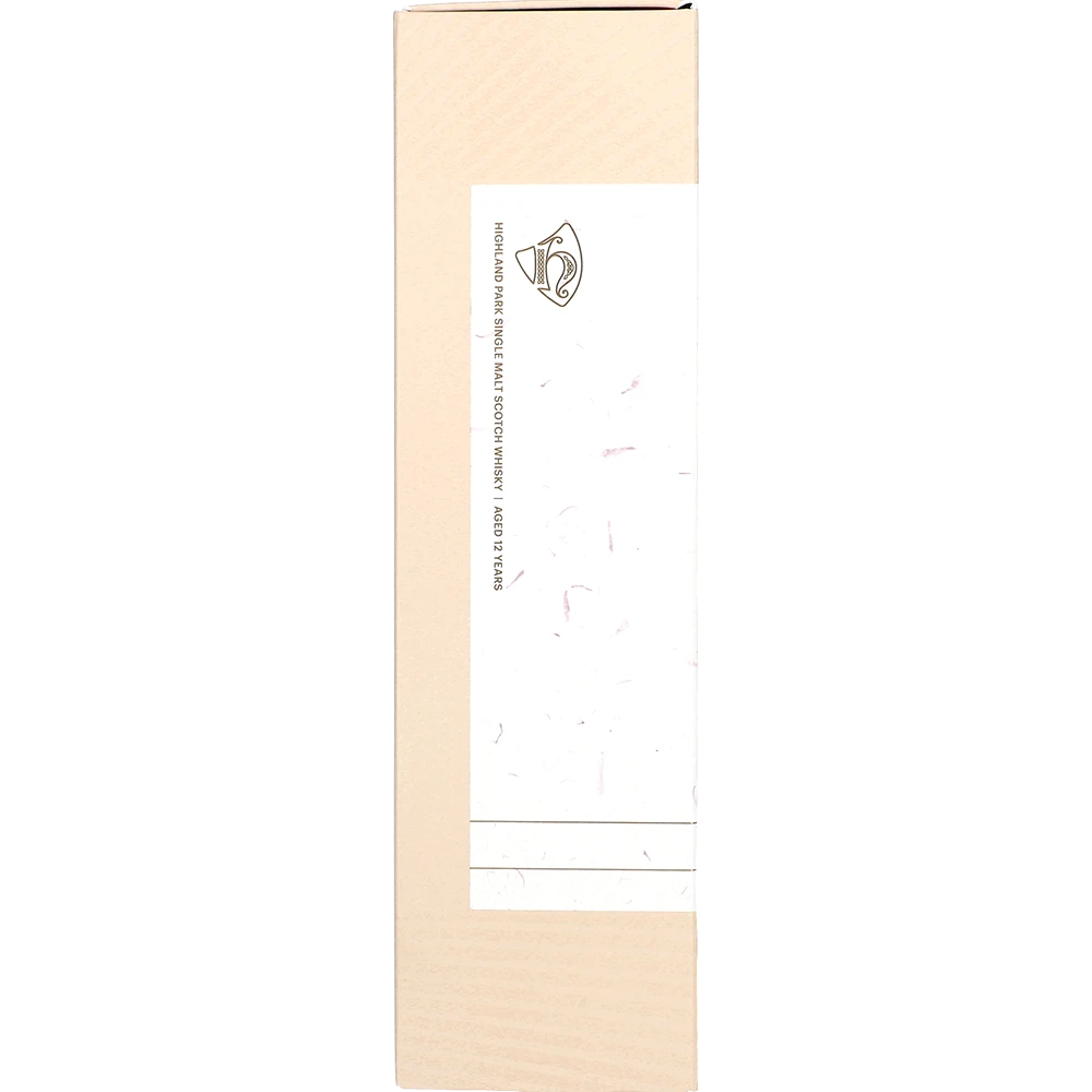 Highland Park 12y  40% 0,7L FL