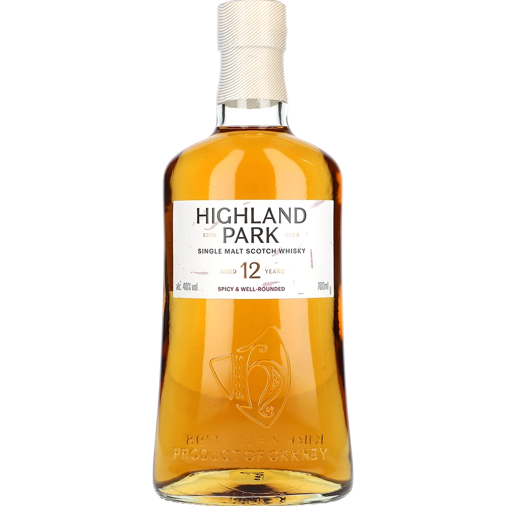 Highland Park 12y  40% 0,7L FL