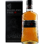 Highland Park 18y 43% 0,7L FL