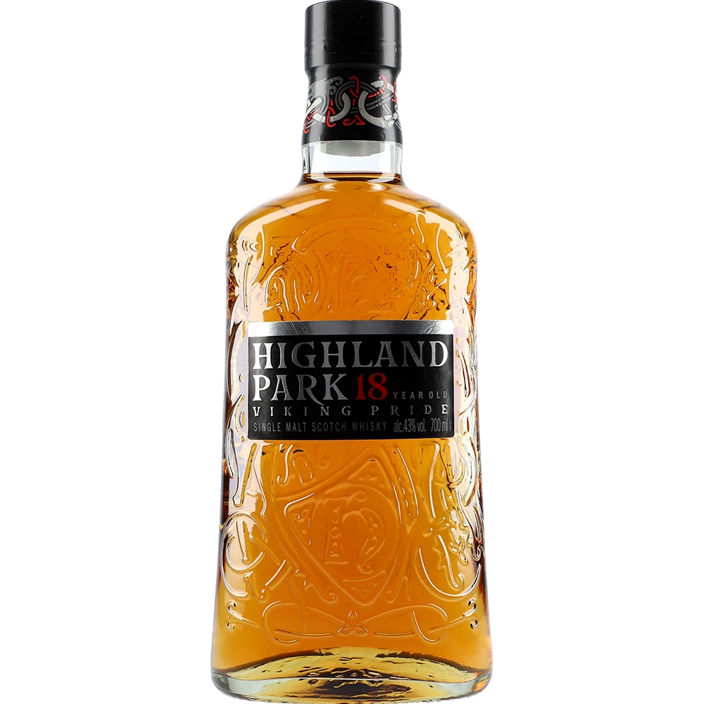 Highland Park 18y 43% 0,7L FL