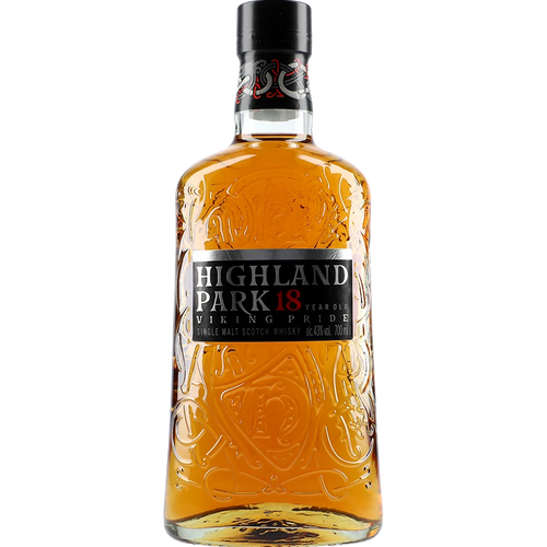 Highland Park 18y 43% 0,7L FL