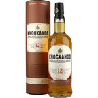 Knockando 12y 43 % 0,7L FL