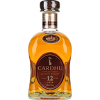 Cardhu 12y 40% 0,7L FL
