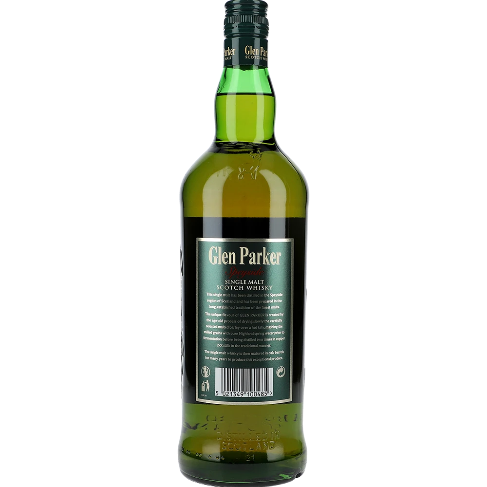 Glen Parker  40 % 1L FL