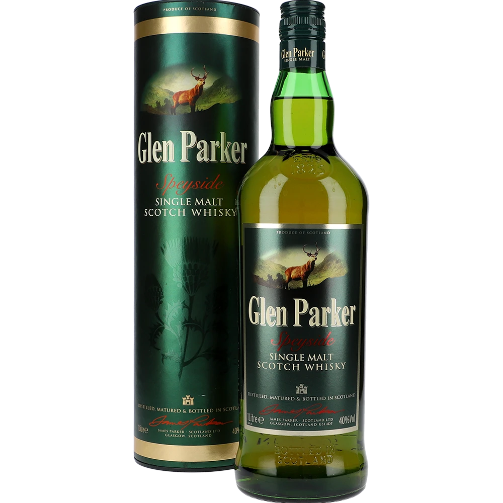 Glen Parker  40 % 1L FL