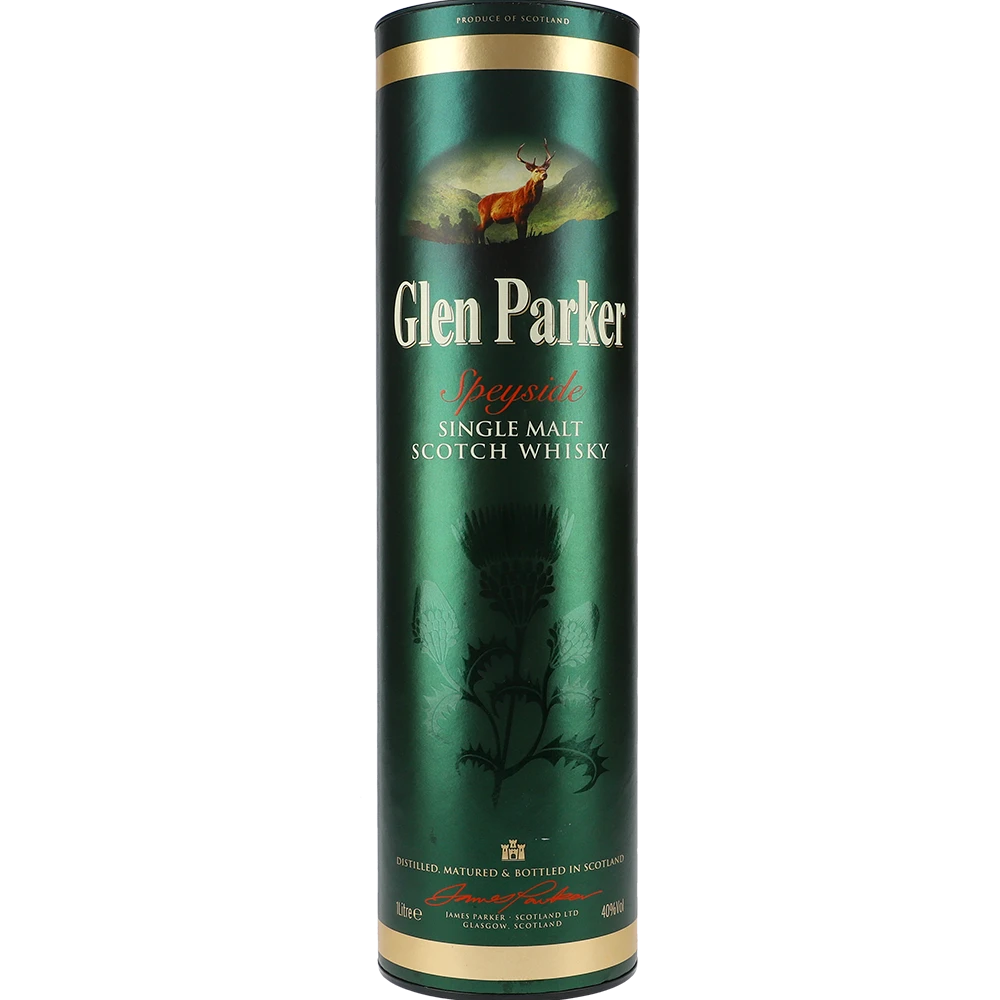 Glen Parker  40 % 1L FL