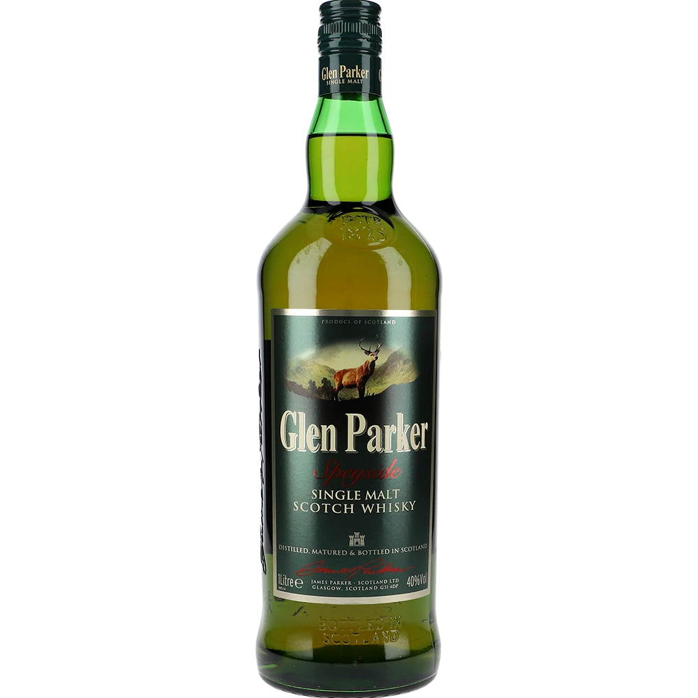 Glen Parker  40 % 1L FL