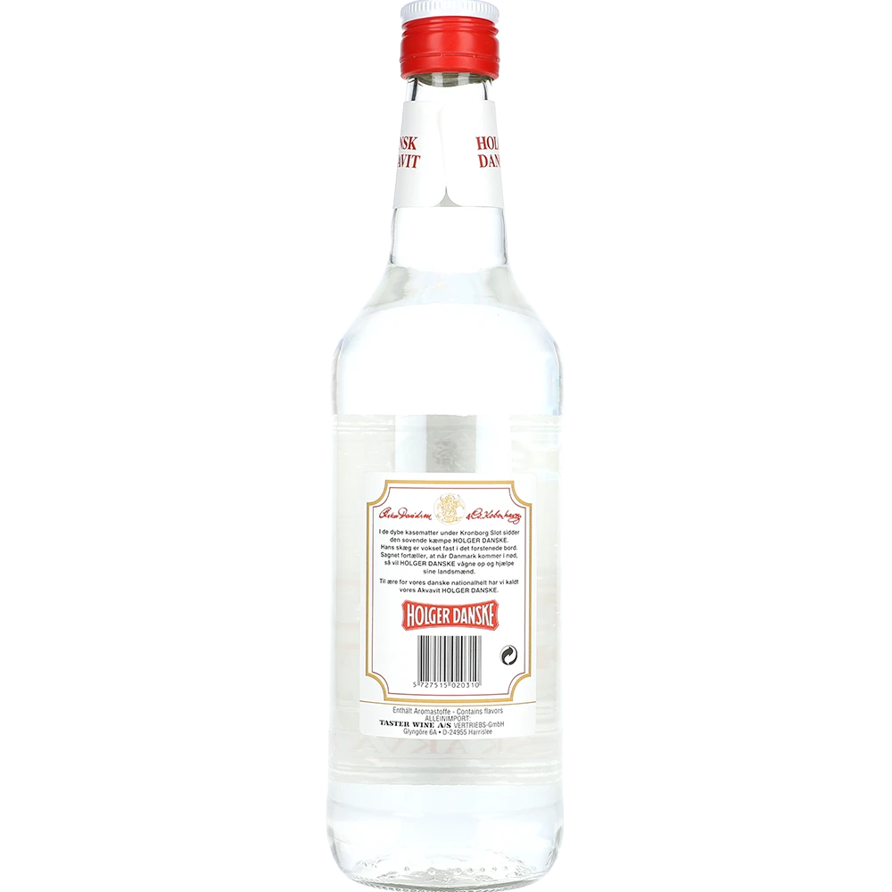Holger Danske Akvavit 38 % 0,7L FL