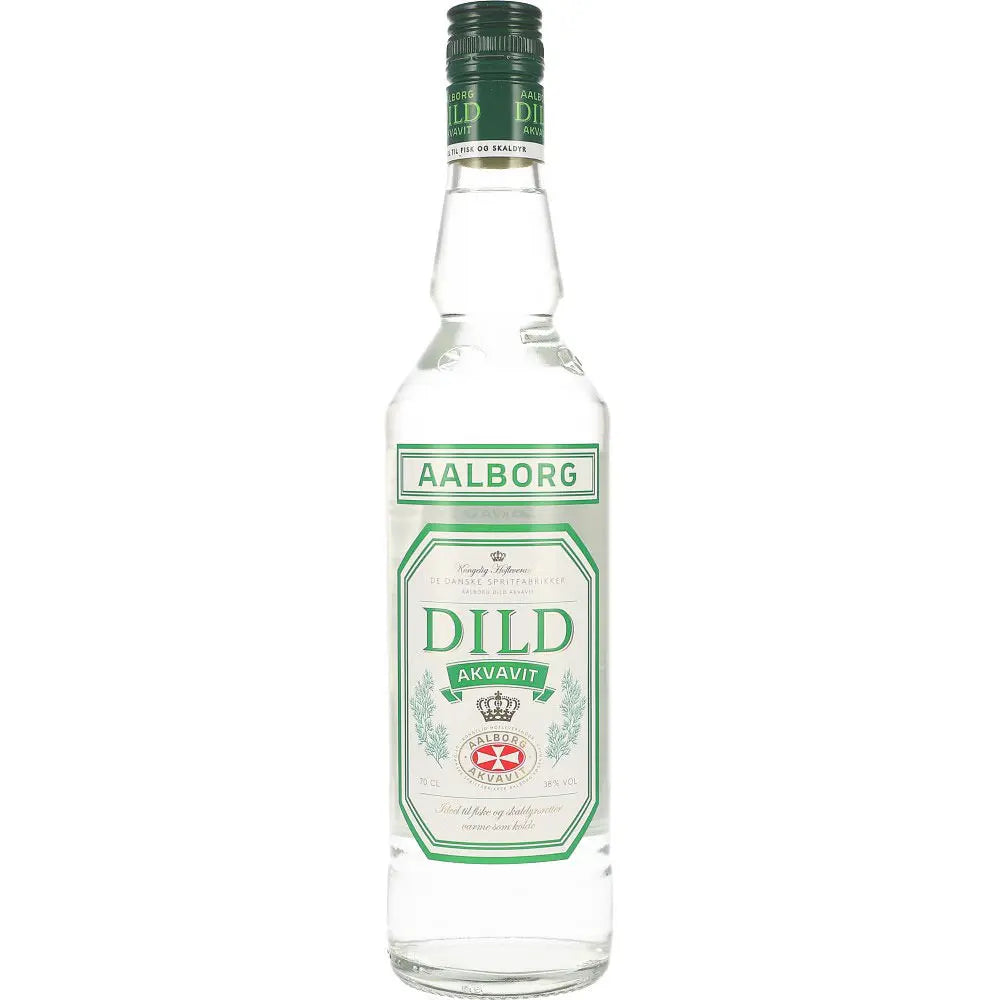 Aalborg Dild Akvavit 38% 0,7 ltr. - AllSpirits