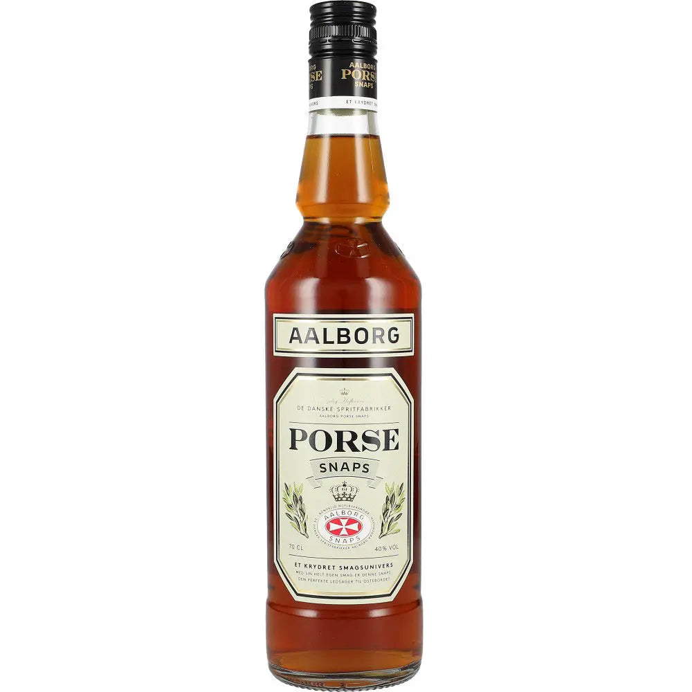 Aalborg Porse 40% 0,7 ltr. - AllSpirits