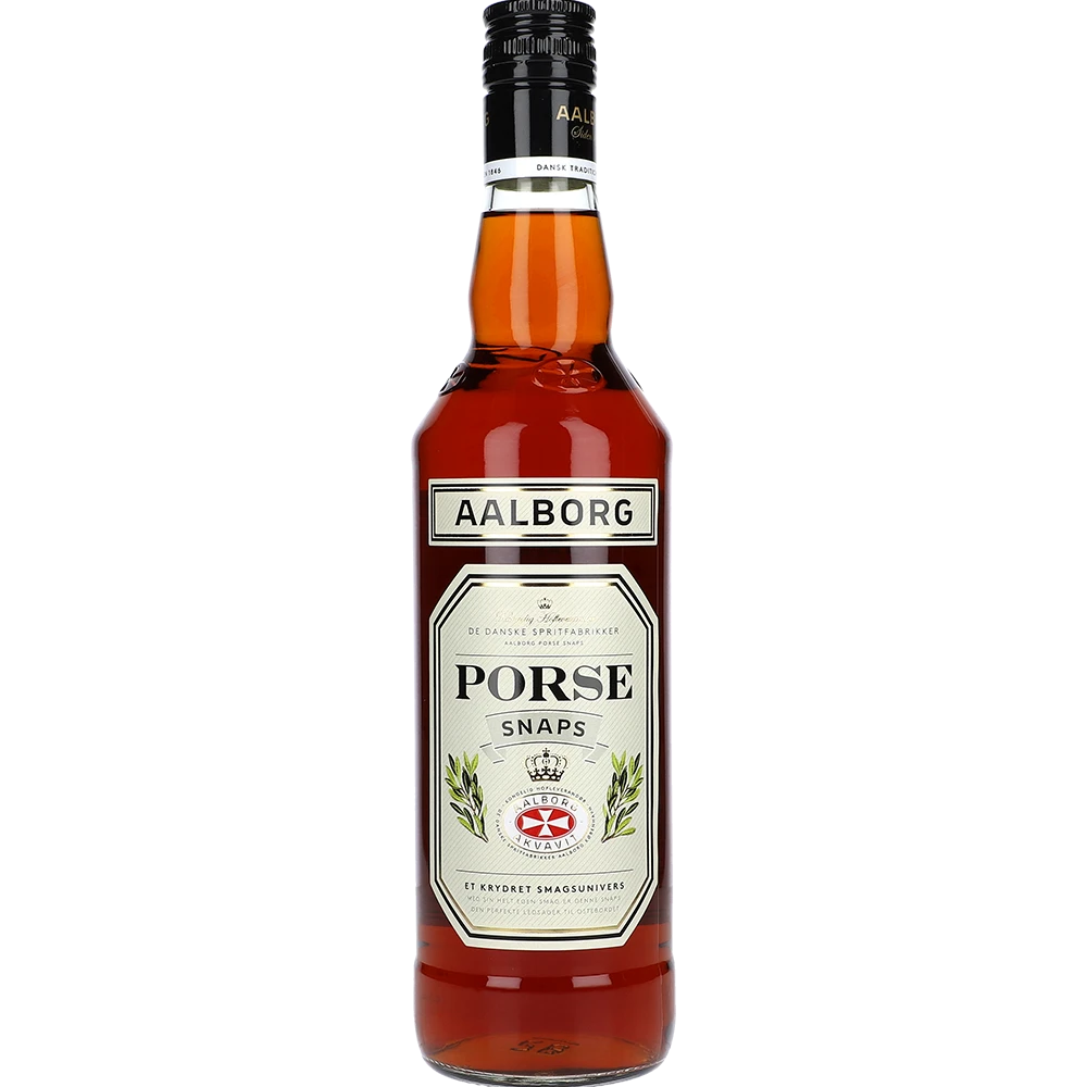 Aalborg Porse Snaps 40 % 0,7L FL