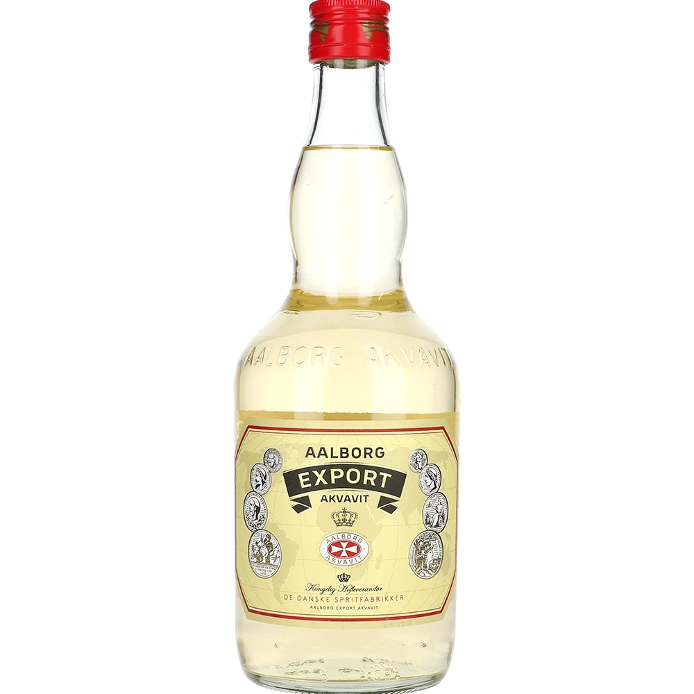 Aalborg Export Akvavit 38 % 0,7L FL