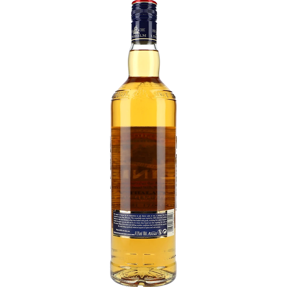 Linie Aquavit 41.5 % 1L FL
