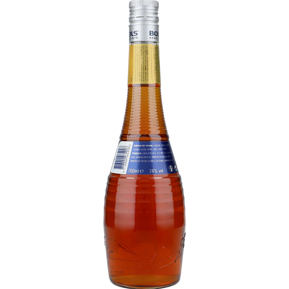 Bols Dry Orange 24 % 0,7L FL