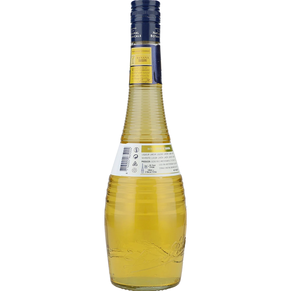 Bols Banana  17% 0,7L FL