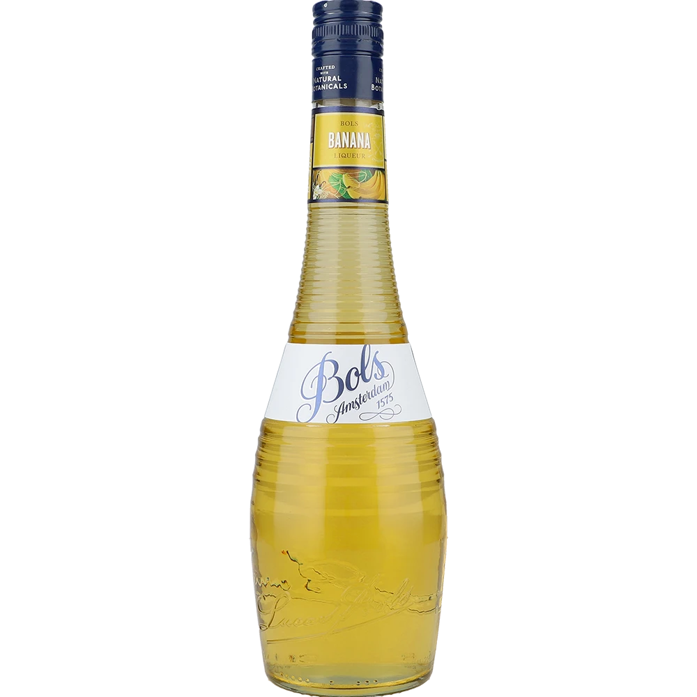 Bols Banana  17% 0,7L FL