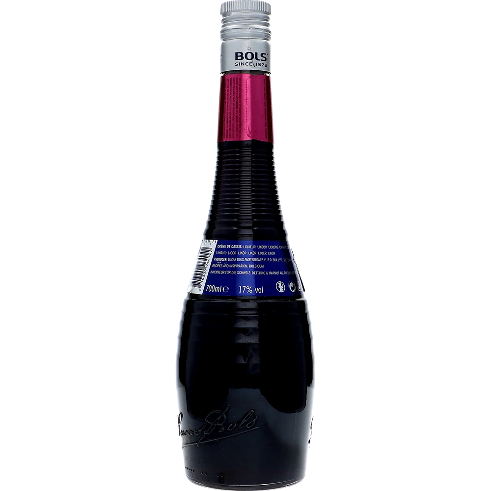 Bols Crème de Cassis 17% 0,7L FL