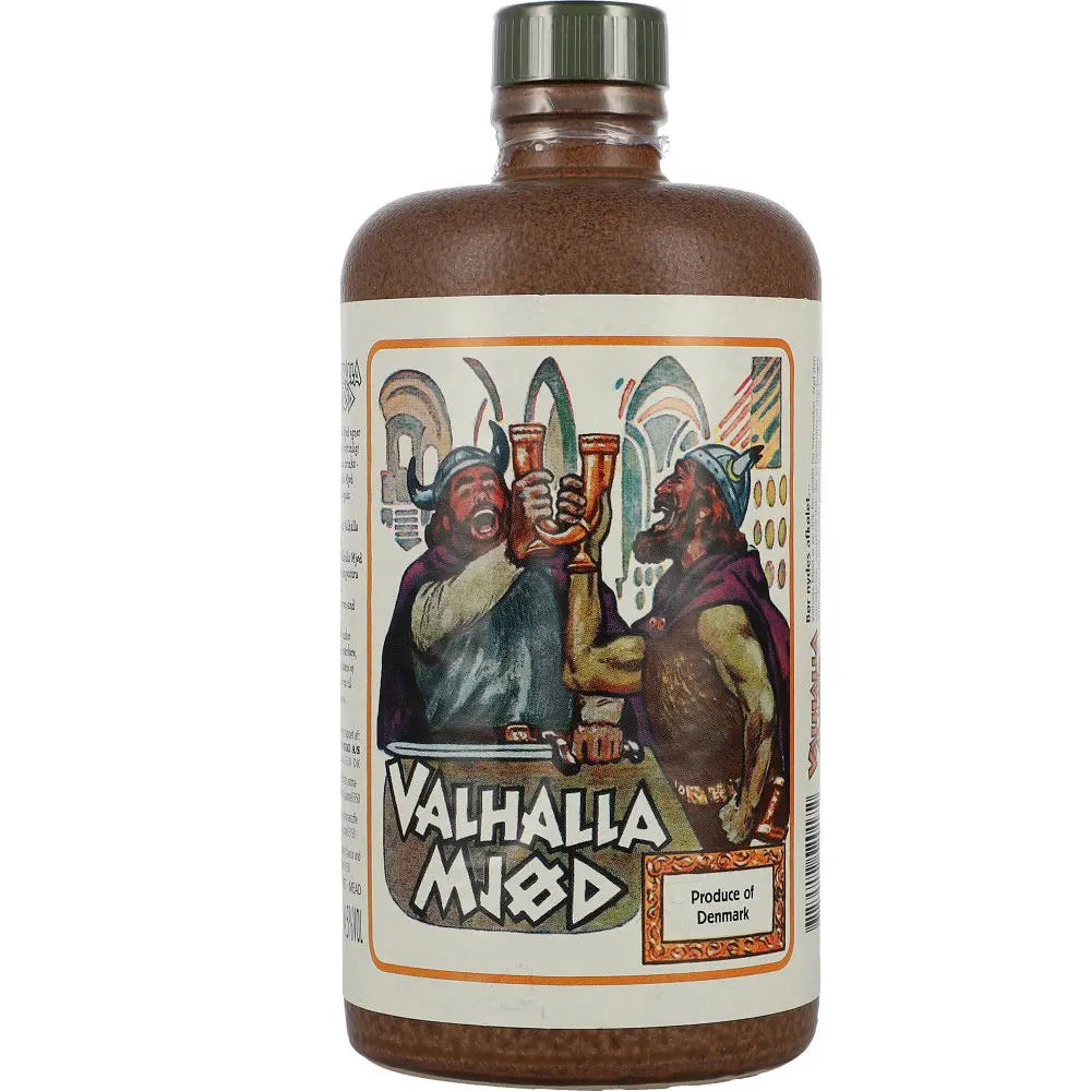Valhalla Mjöd 14,5% 0,7 ltr. - AllSpirits