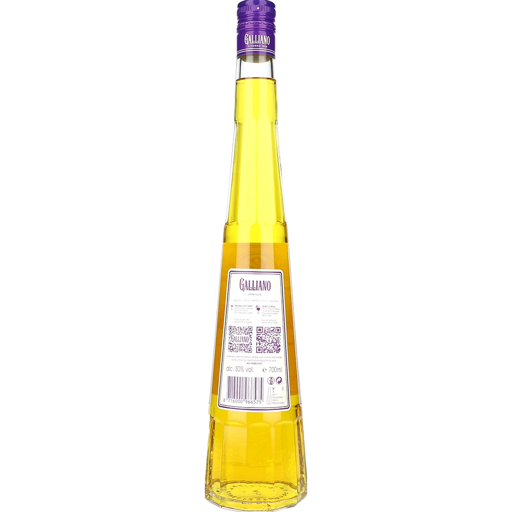 Galliano Vanilla 30% 0,7L FL