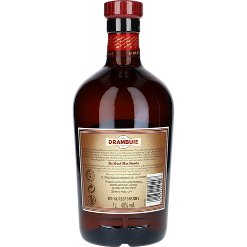Drambuie  40 % 1L FL