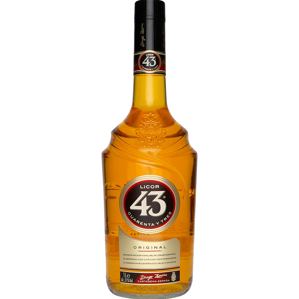Licor 43  31% 1L FL