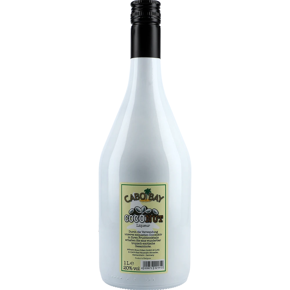 Cabo Bay Coconut 20 % 1L FL