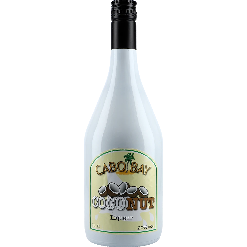 Cabo Bay Coconut 20 % 1L FL